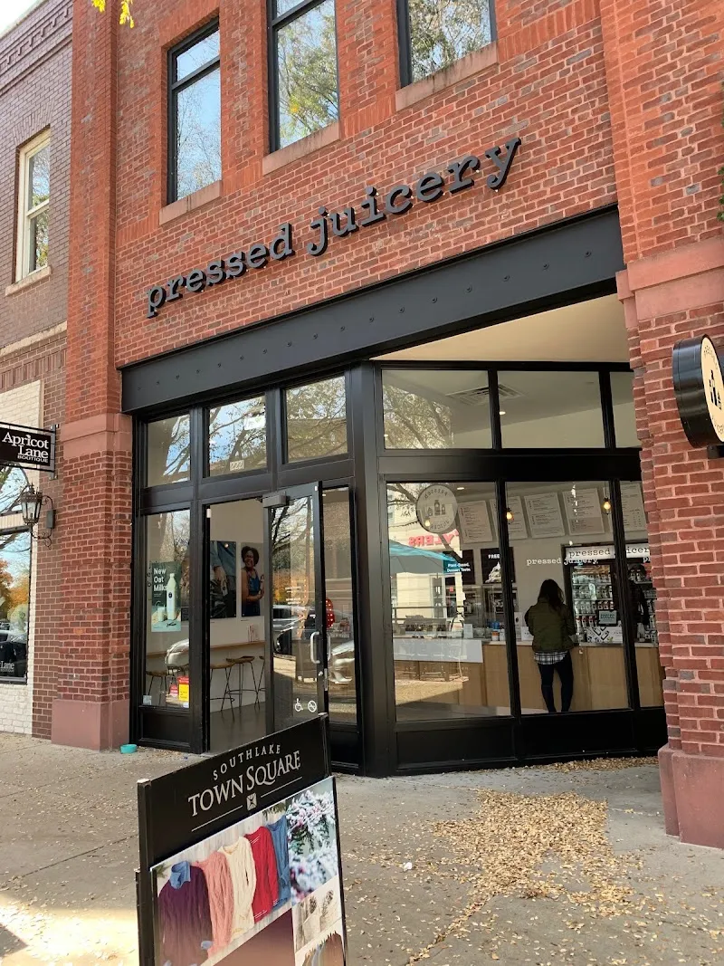 Pressed Juicery Juice Bars & Smoothies in Southlake, TX