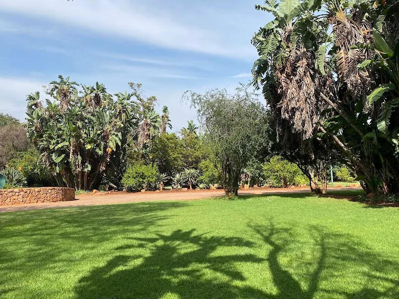 Pretoria National Botanical Gardens botanical garden in Pretoria, GP