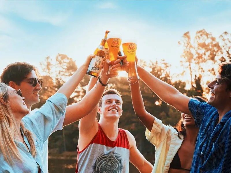 Private Brewery "Erdinger Weissbraeu" (Werner Brombach GmbH) brewery in Erding, BY