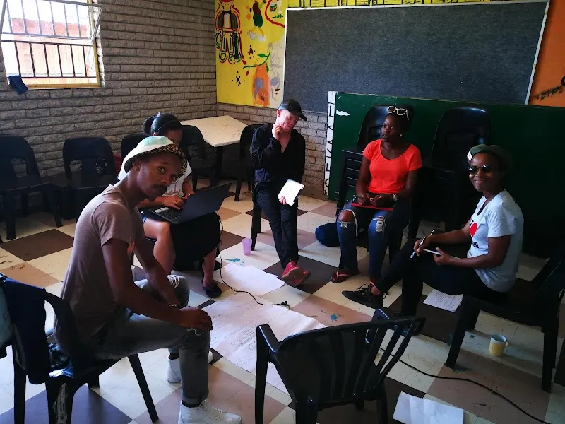 Project Playground Woodstock playground in Woodstock, WC