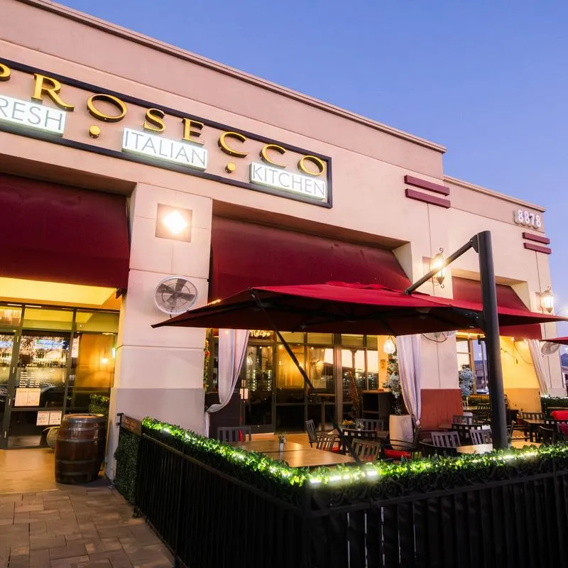 Prosecco Fresh Italian Kitchen Italian in Boulder City, NV