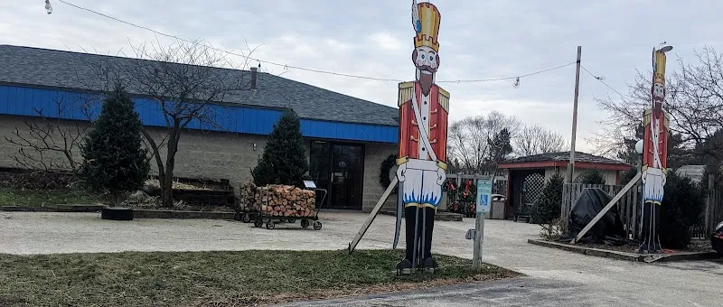 Prospect Hill Garden Center garden center in New Berlin, WI