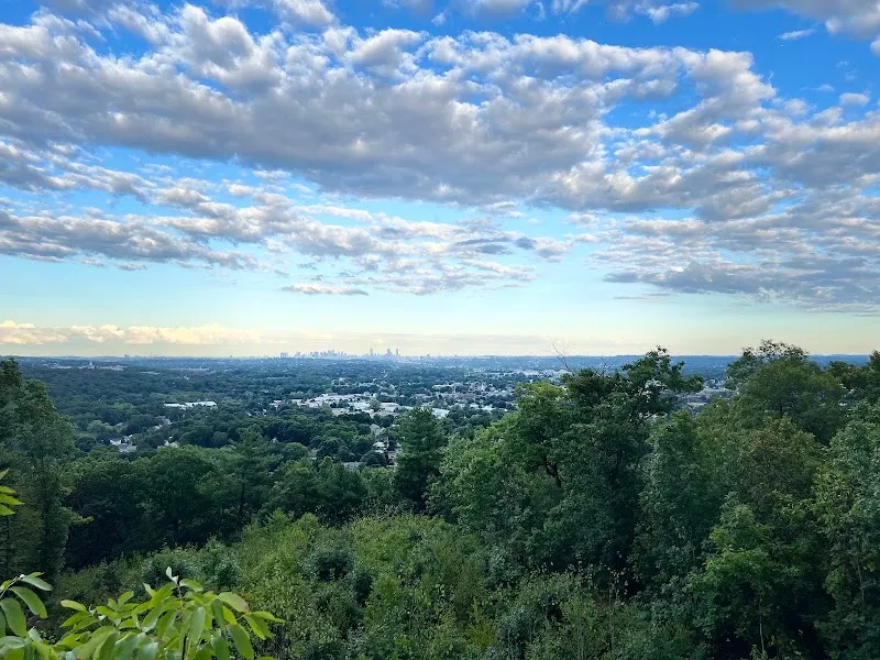 Prospect Hill Park park in Waltham, MA