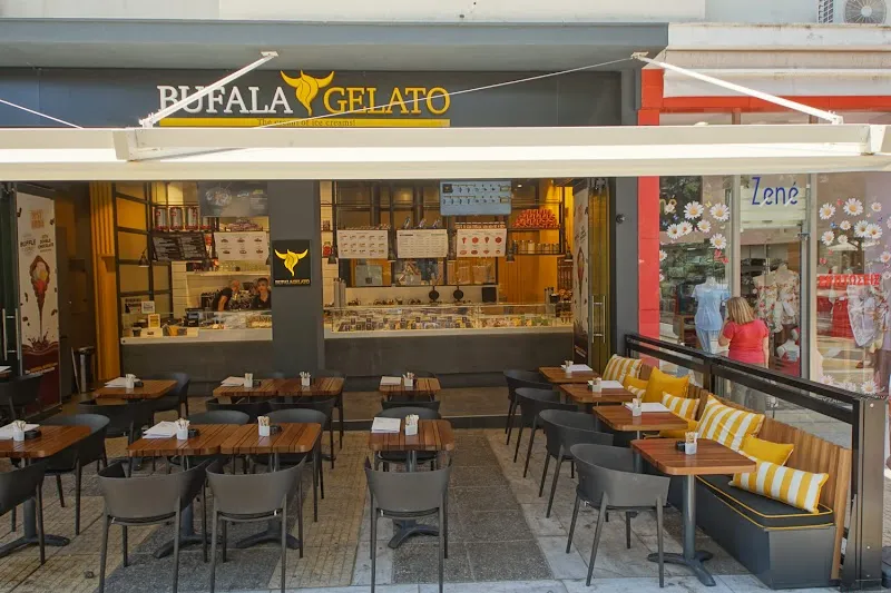 Psaropoulos Ice Cream ice cream in Nea Smyrni, AT