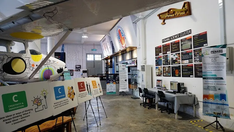 PSC@Heritage (Penang Science Cluster) non profit organization in Penang, PG