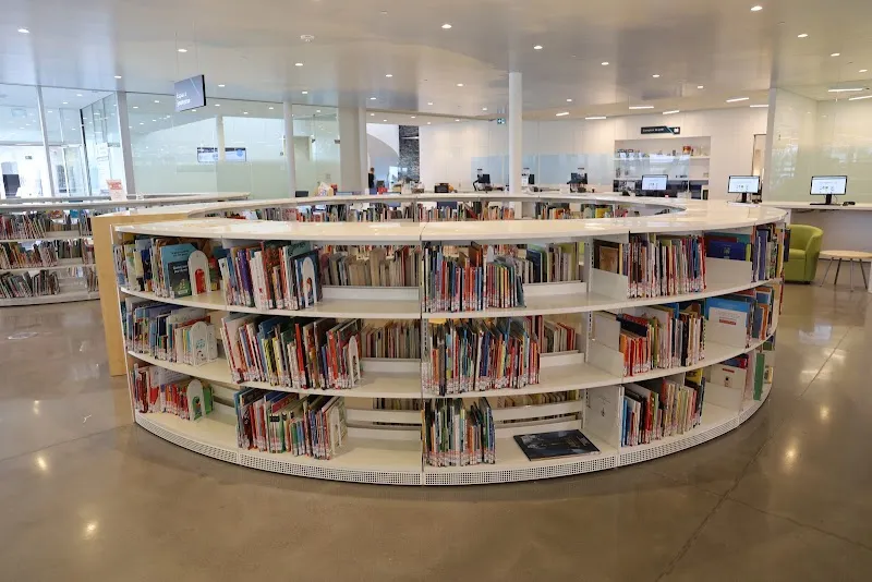 Public Library De Chambly library in Chambly, QC