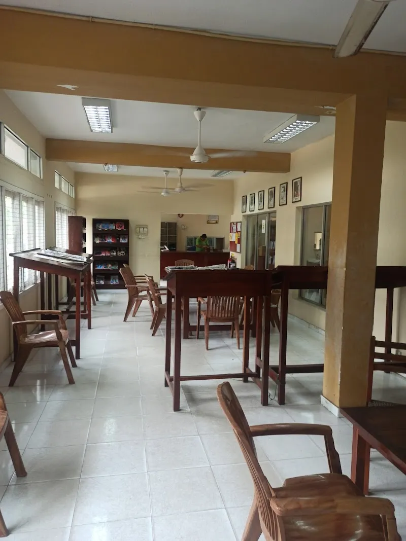 Public Library - Maharagama library in Maharagama, WP