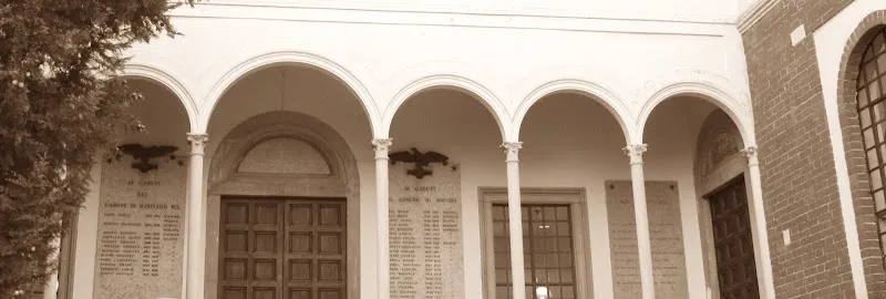 Public Library of Bovisio library in Bovisio-Masciago, Lombardy