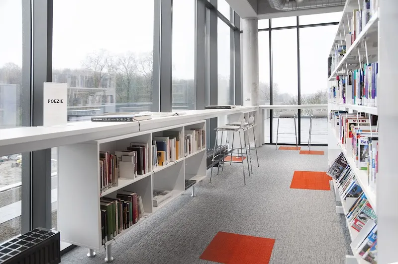 Public Library of Tervuren library in Tervuren, VBR