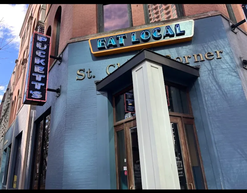 Puckett's Restaurant Southern in Nashville, TN