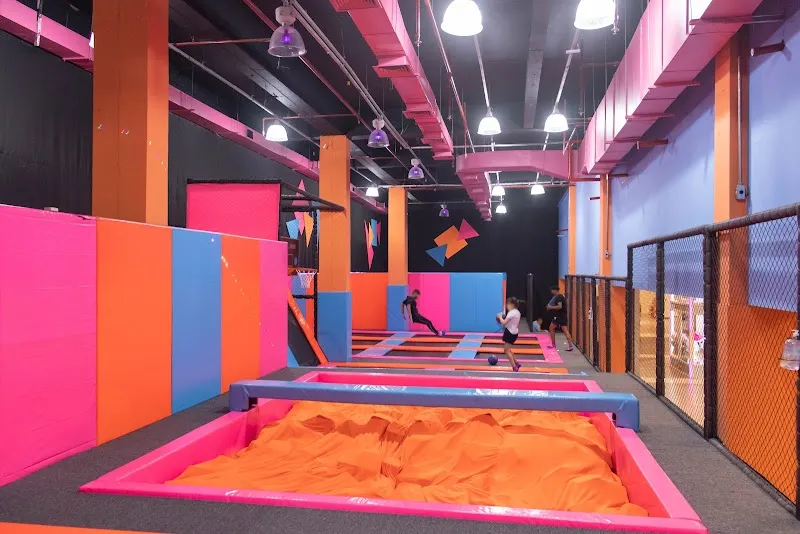 PULA PARK amusement park in São Gonçalo, RJ