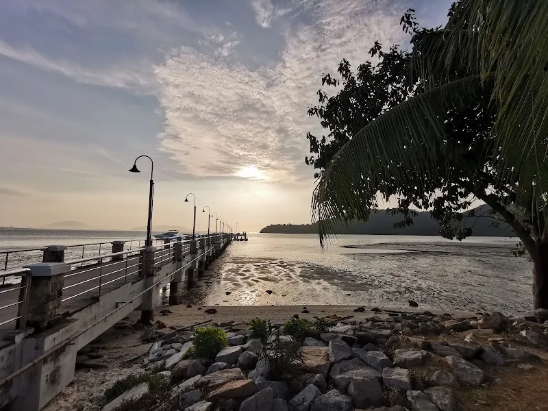 Pulau Jerejak Resort & Water Activities water park in Penang, PG