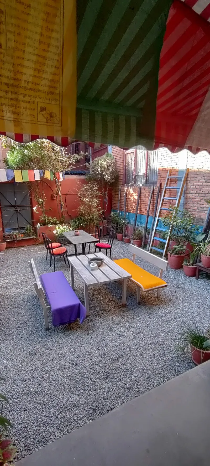 Pumpkin House Cafe cafe in Lalitpur (Patan), Bagmati