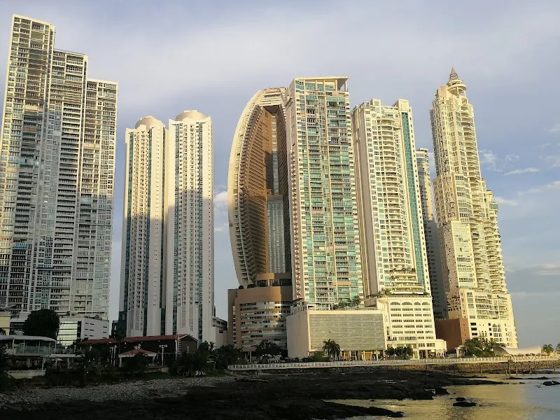 Punta Pacifica Playground playground in Punta Pacifica, PA