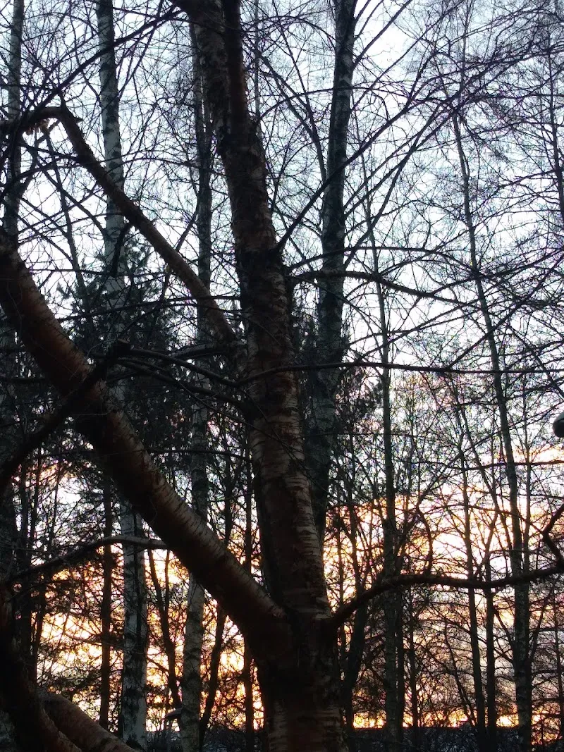 Puotilan leikkimäki city park in Matinkylä, Uusimaa