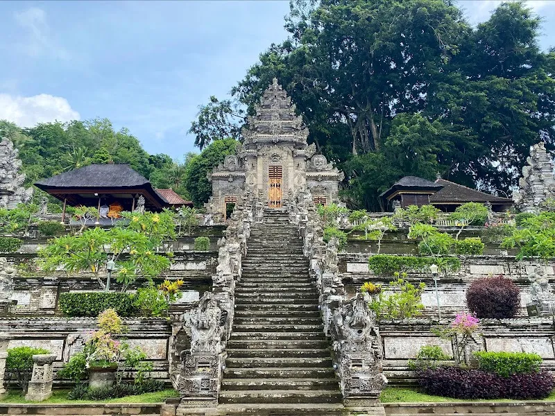 Pura Kehen hindu temple in Bangli, Bali