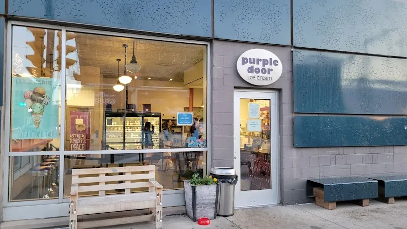 Purple Door Ice Cream Ice Cream & Frozen Yogurt in Wauwatosa, WI