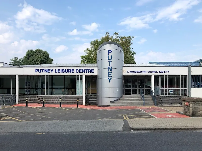 Putney Leisure Centre swimming pool in Putney, London