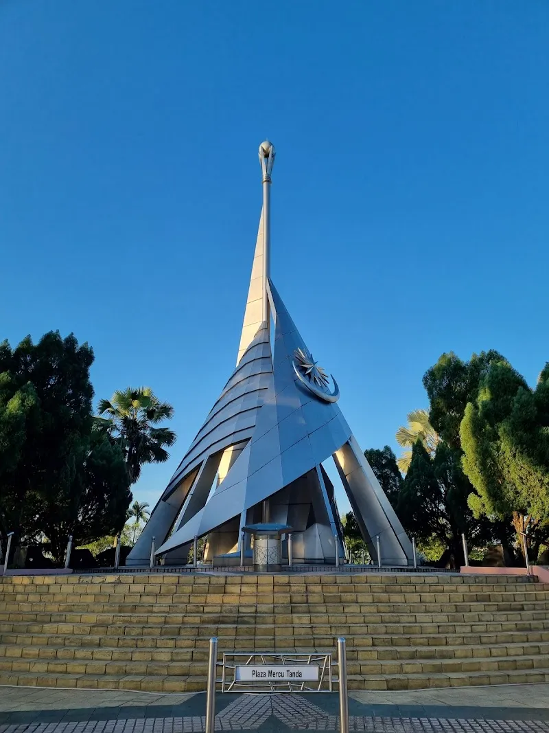 Putra Perdana Park park in Putrajaya, FT