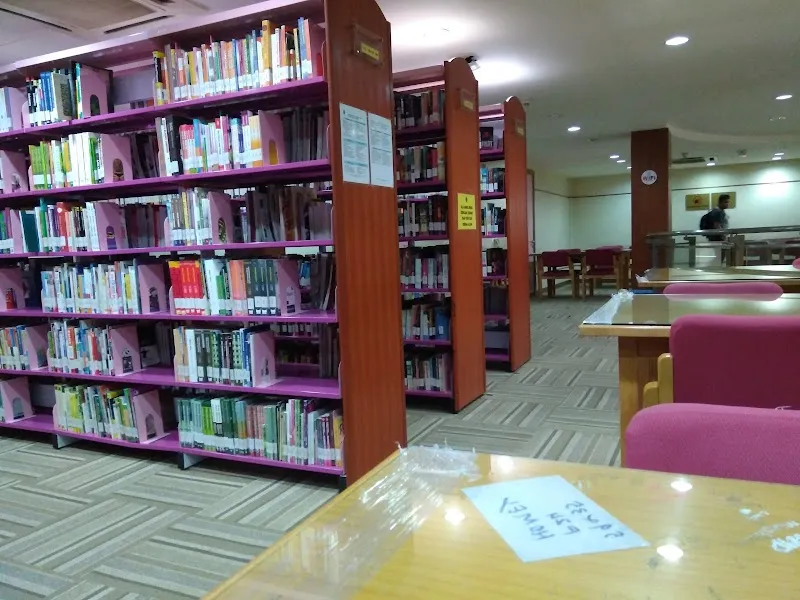 Putrajaya Library (Perpustakaan Putrajaya) library in Putrajaya, FT