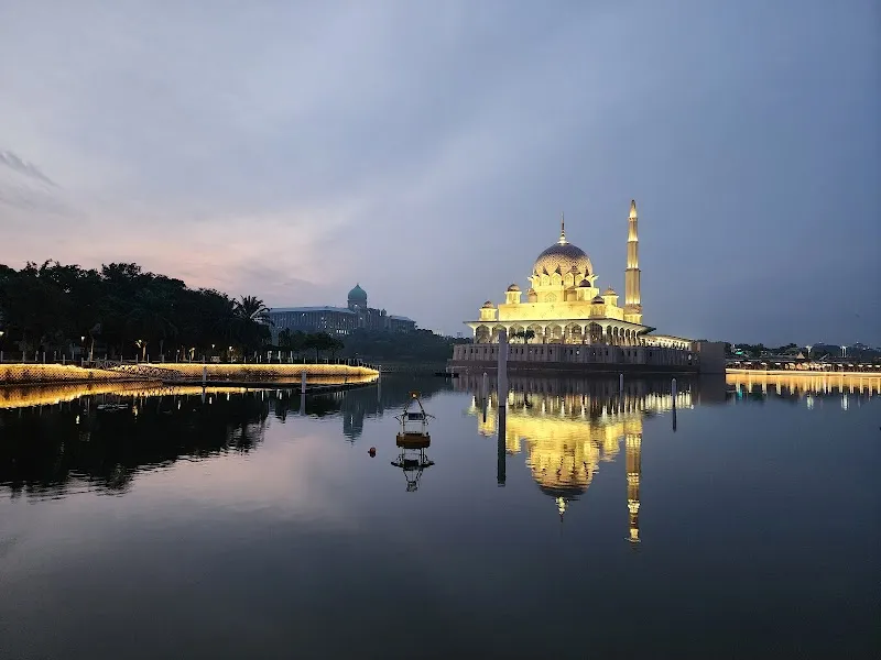 Putrajaya Water Safety Park park in Putrajaya, FT
