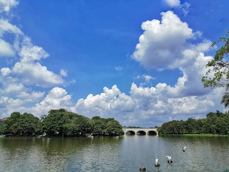 Putrajaya Wetlands Park park in Putrajaya, FT