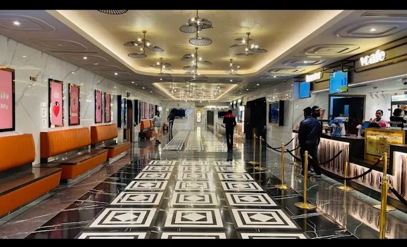 PVR, Mall of Jaipur movie theater in Jaipur, RJ