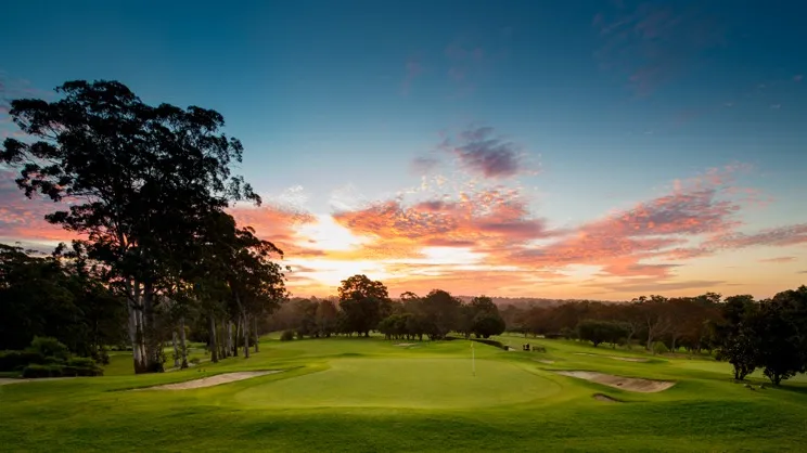 Pymble Golf Club sports club in Pymble, NSW
