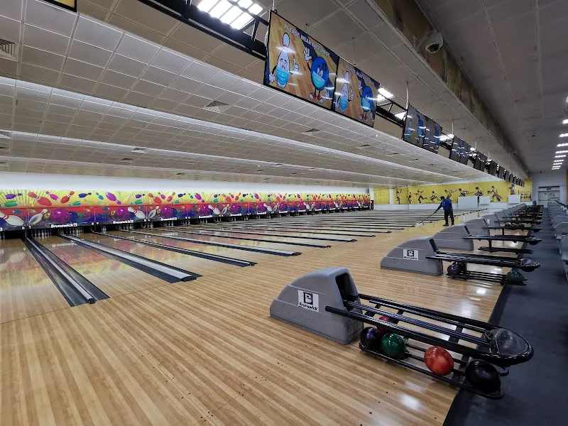Qatar Bowling Center - Al Rayyan bowling in Al Rayyan, QA