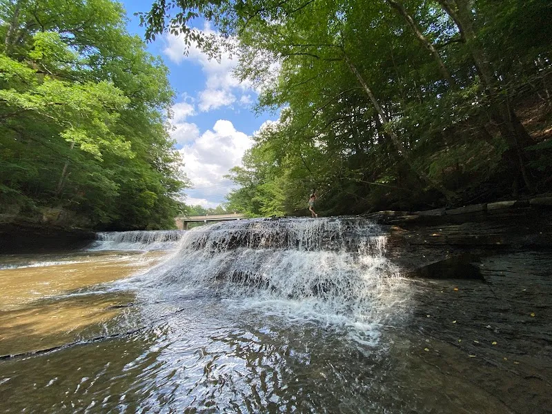 Quarry Rock & Climb adventure in Solon, OH