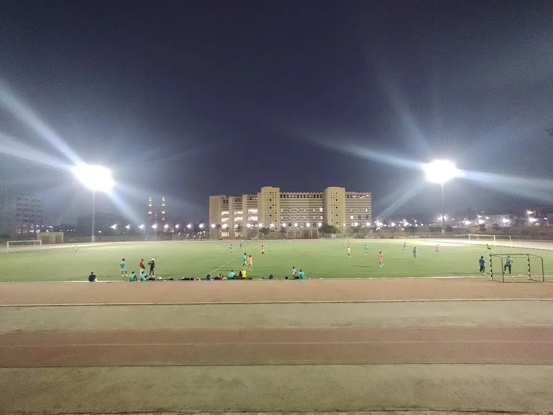 Qubba Sports Complex sports in Qubba, Cairo