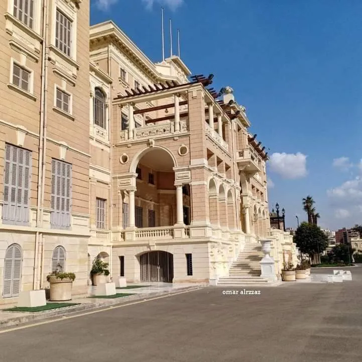 Qubba Swimming Pool Complex swimming in Qubba, Cairo