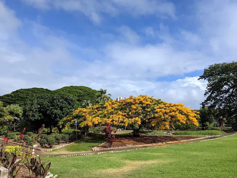 Queen Kapiʻolani Garden garden in Waikiki, HI