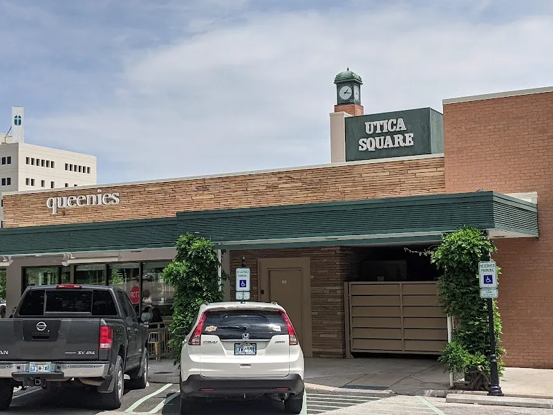 Queenie's Plus American in Cherry Street, OK