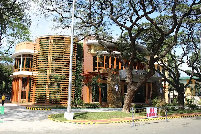 Quezon City Public Library - Main Branch library in Quezon City, NCR