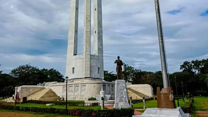 Quezon Memorial Circle historical landmark in Quezon City, NCR