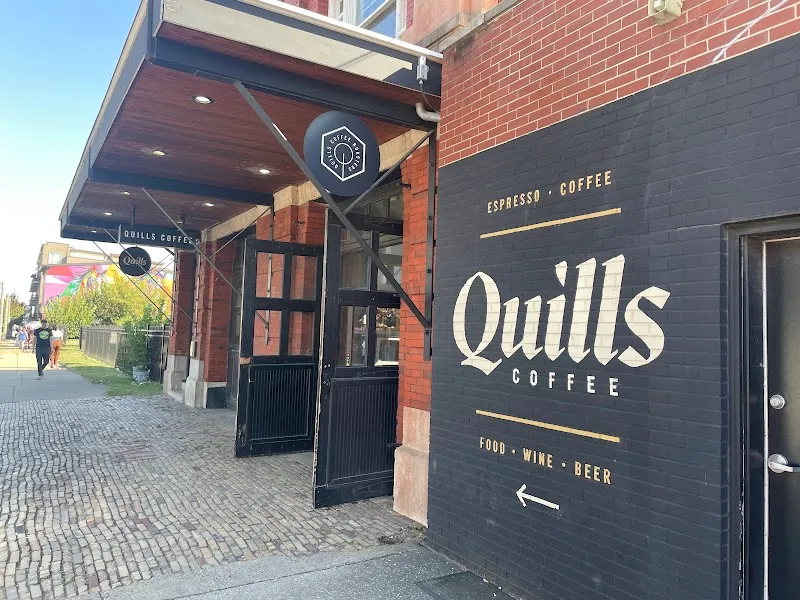 Quills Coffee  Coffee Roasteries in New Albany, IN