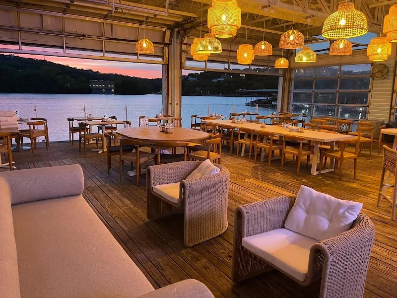 Quince Lakehouse New American in Westlake Hills, TX