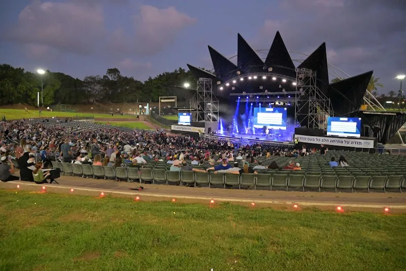Raanana Park Amphitheater amphitheatre in Raanana, TA