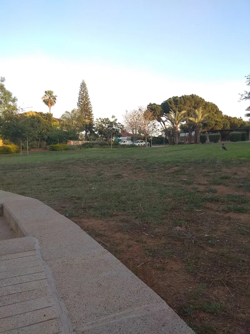 Rabin Park park in Hod Hasharon, TA