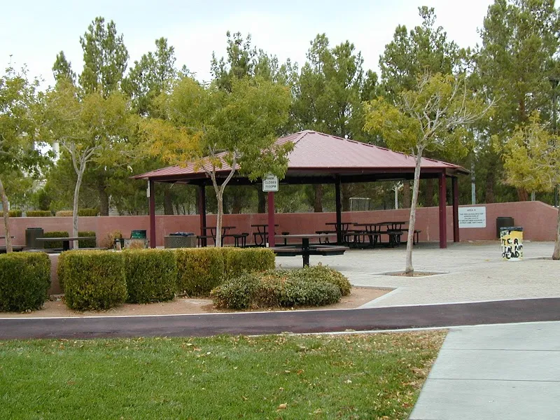 Rainbow Family Park park in Mountains Edge, NV