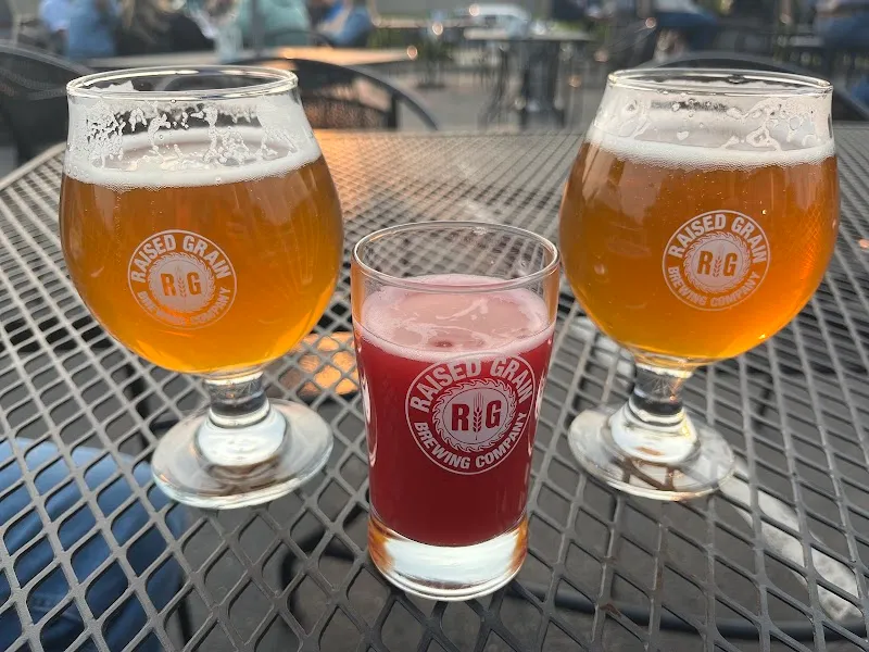 Raised Grain Brewing Breweries in Waukesha, WI