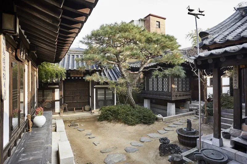 Rakkojae Seoul Main Hanok hotel in Ilsan, GG