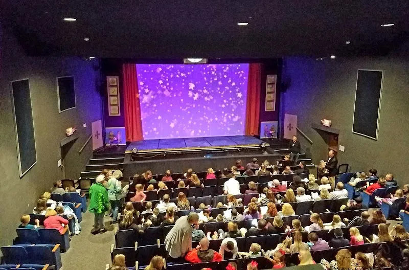 Raleigh Little Theatre performing arts theater in Rolesville, NC