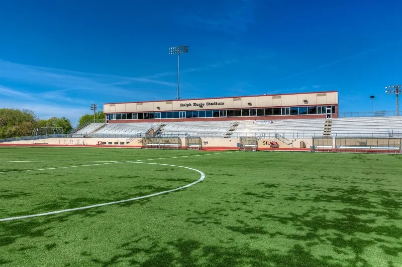 Ralph Korte Stadium stadium in Edwardsville, IL