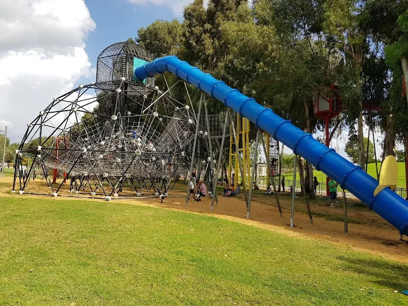 Ramat Hasharon Park (Gan HaIr) park in Ramat Hasharon, TA