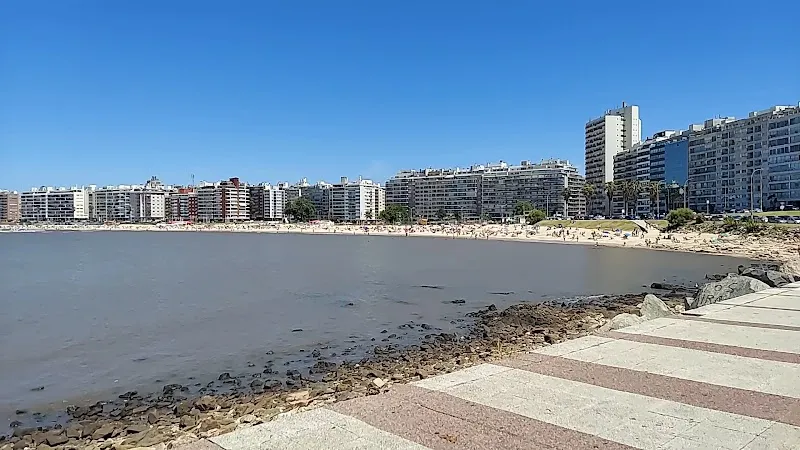 Rambla de Pocitos tourist attraction in Pocitos, MVD