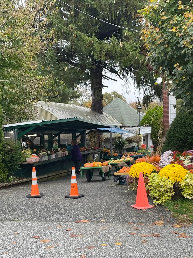 Ramsey's farmers market in Scarsdale, NY