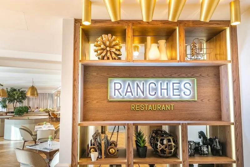 Ranches Cafe and Restaurant restaurant in Arabian Ranches, Dubai