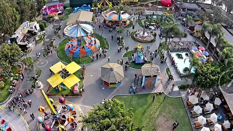 Rancho Aventura Park - Cieneguilla amusement park in Cieneguilla, Lima